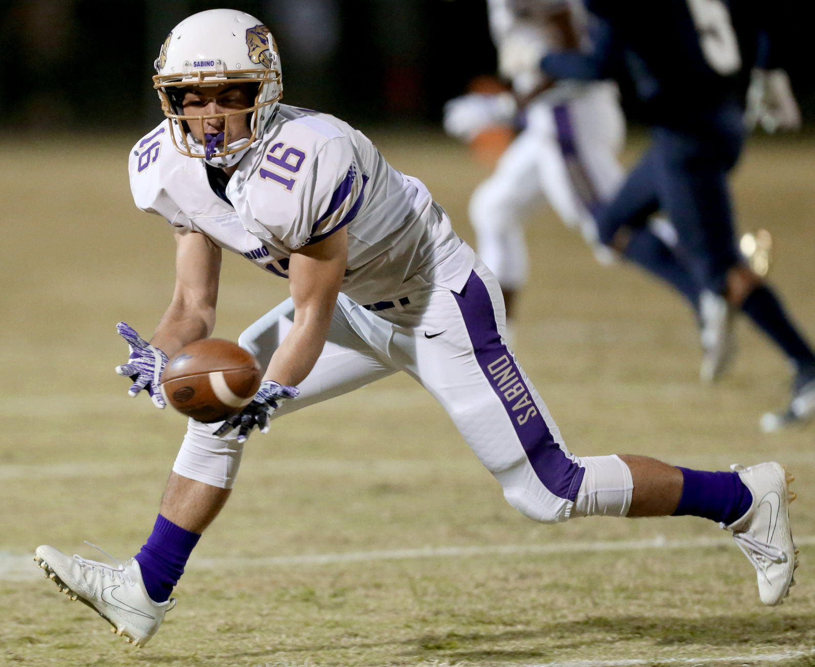 Sabino vs Pusch Ridge